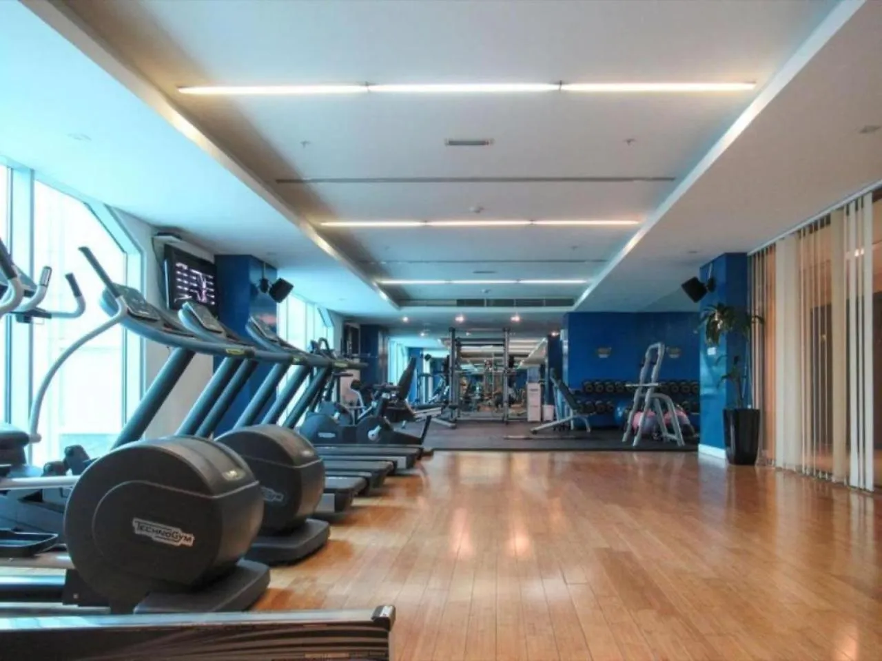 Apartment Attessa Tower - Vibrant One Bedroom In Marina Dubai