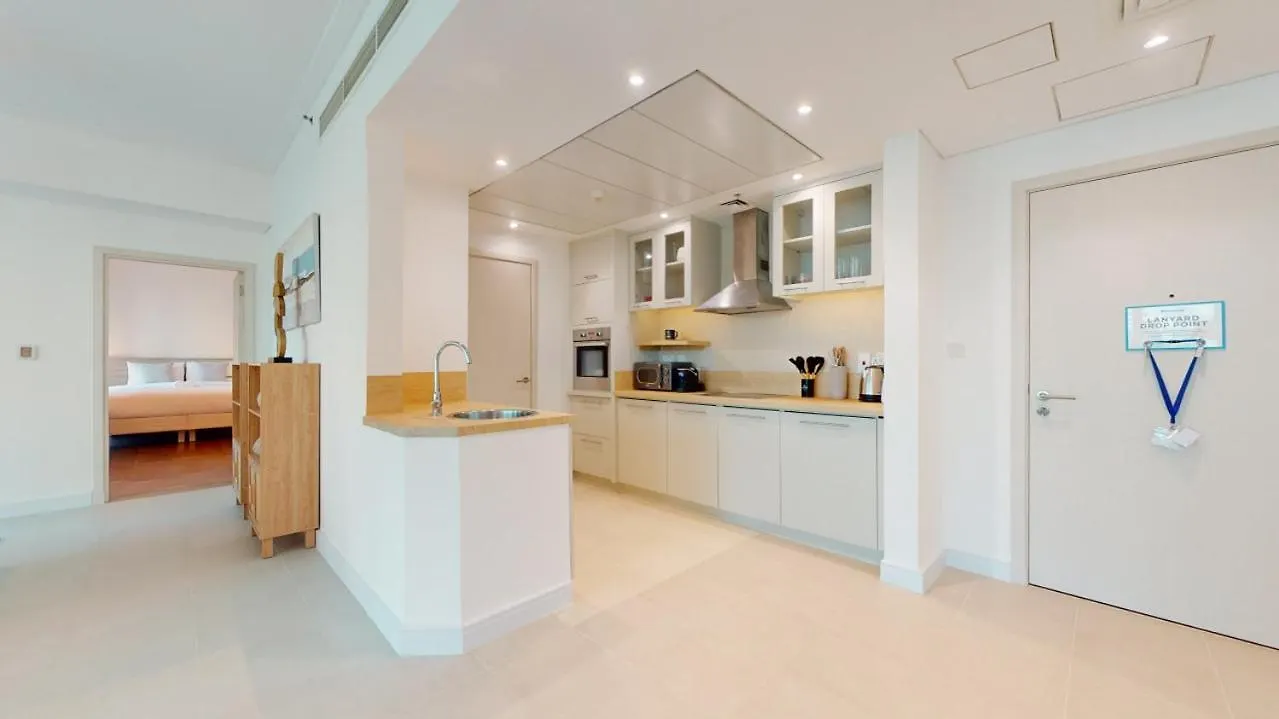 Attessa Tower - Vibrant One Bedroom In Marina Dubai